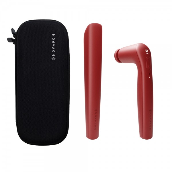 DAS NOVAFON lite bordeaux Set 2
